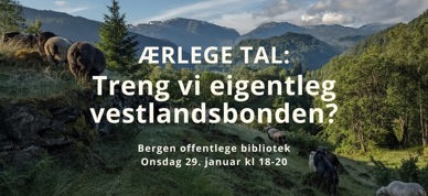 Ærlege Tal Jan.25