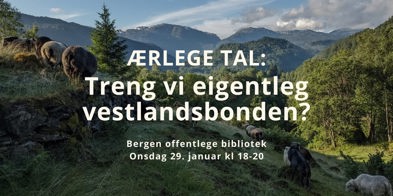 Ærlege Tal Jan.25