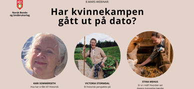 Har Kvinnekampen Gått Ut På Dato (1)